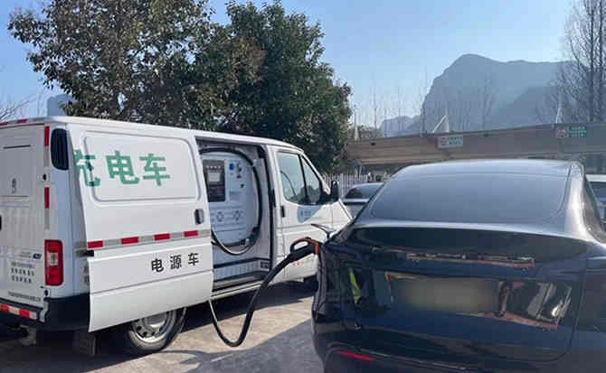 普定汽车搭电