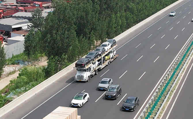 普定高速公路汽车救援
